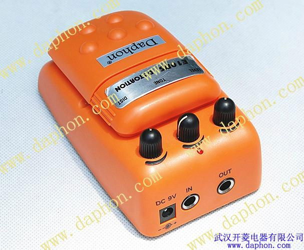 Perfect sounds Guitar Effects For music lovers-Daphon E10DS  3