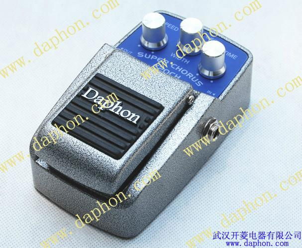 Daphon vintage chorus pedal effect E20CH 