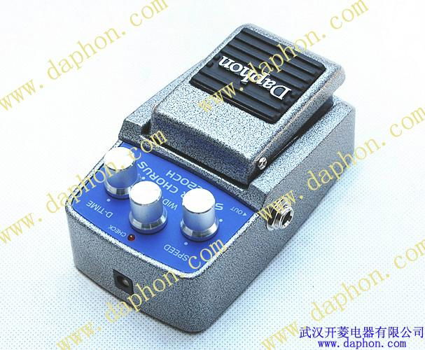 Daphon vintage chorus pedal effect E20CH  3