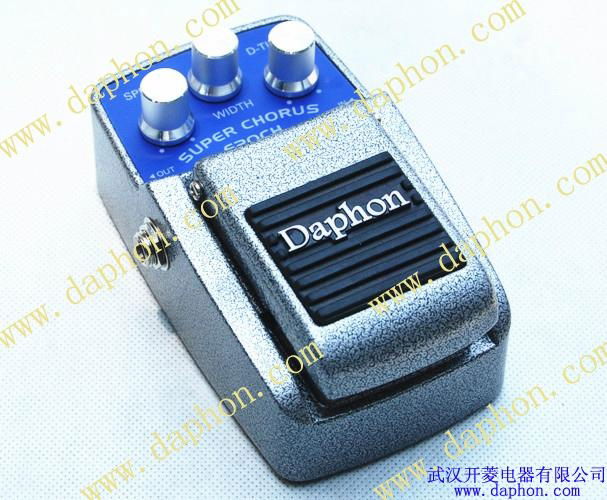 Daphon vintage chorus pedal effect E20CH  4