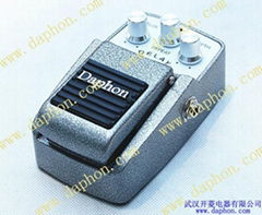 Daphon vintage delay pedal effect E20DL 