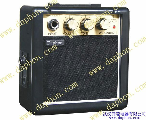 Hot sale ! 3W mini series Daphon professional guitar amp