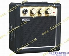 Hot sale ! 3W mini series Daphon professional guitar amp
