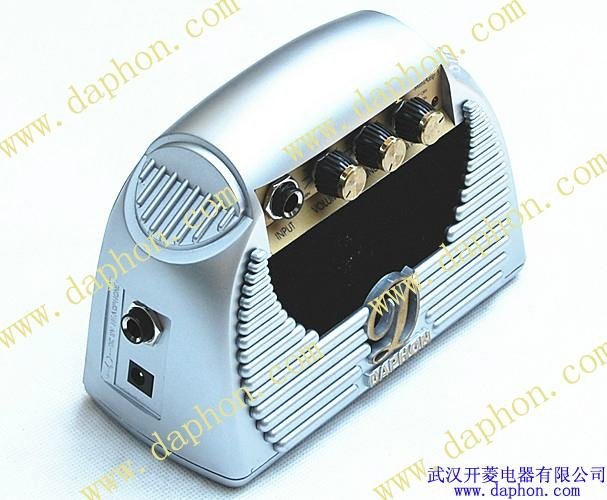 Old Brand Daphon Guitar Amplifier --MiniAmp3 Hot Sales 2