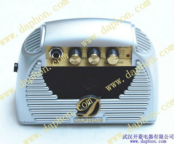 Old Brand Daphon Guitar Amplifier --MiniAmp3 Hot Sales 3
