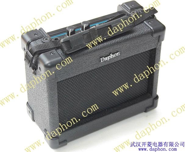 Factory stock bulk Daphon Professional 5W Guitar Amplifier GA-1 4