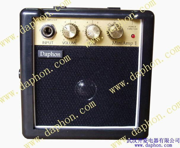 Hot sale ! 3W mini series Daphon professional guitar amp 2