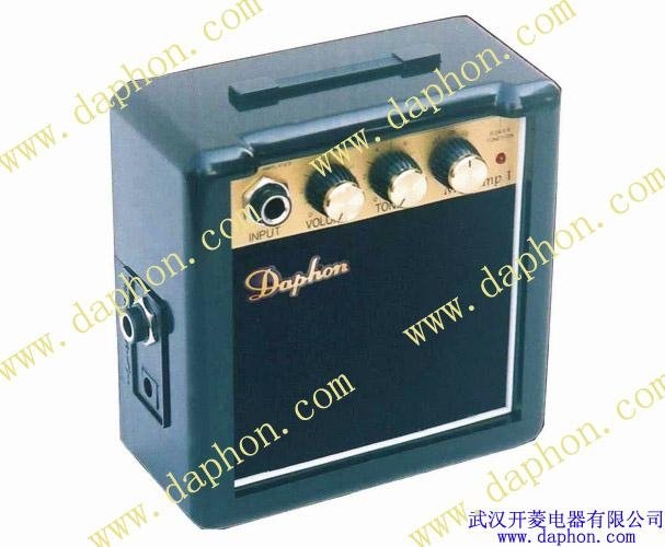 Hot sale ! 3W mini series Daphon professional guitar amp 3