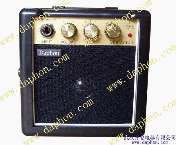 Hot sale ! 3W mini series Daphon professional guitar amp 5