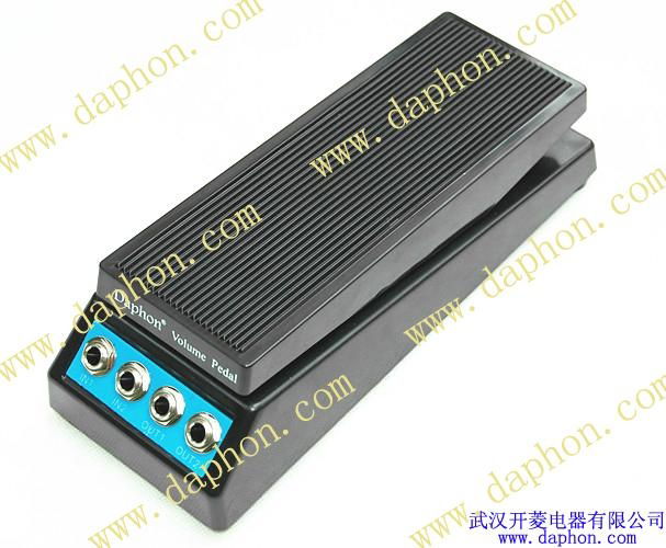 Factory bulk stock supply  DF1511A Daphon Guitar Volume Pedal 5