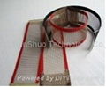 PTFE Fiberglass Mesh Conveyor Belt