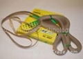 PTFE Coated Fiber Jointless and Seamless O-Rings Belt 1