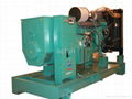 DC600 Cummins diesel generating set