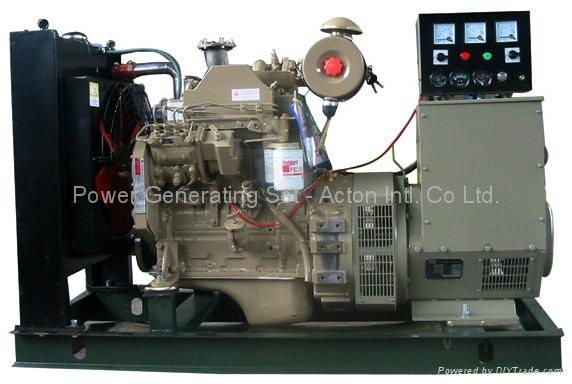 250kVA Cummins Diesel Generator 