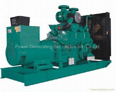 800kVA Cummins Diesel Generator KT38-GA