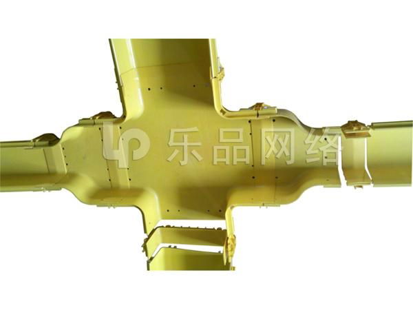 LP-GXCD—SL系列塑料光纤槽道 4