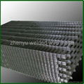 galvanized welded wire mesh panel 1