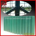 PVC Coated Holland Wire Mesh Fence 2