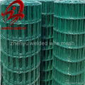 PVC Coated Holland Wire Mesh Fence