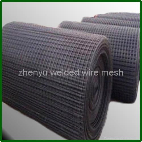 heavy gauge welded wire mesh