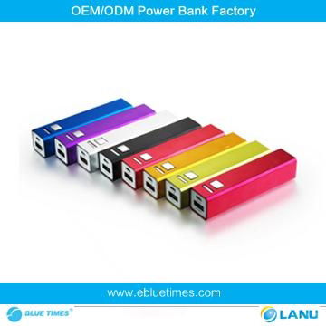 cheapest high quality 2200mAh universal portable power bank 3