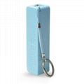 perfume colorful slim 2200mAh portable