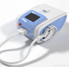 Hair removal IPL+RF