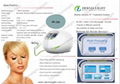 Portable RF beauty machine