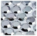 hot fix rhinestuds  octagon studs  3