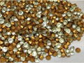 point back rhinestone /foiled back stone  5