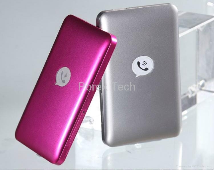 Bluetooth External Dual SIM Converter for Apple and Android 