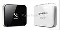 Mini External Bluetooth Dual SIM Converter for Apple and Android 4