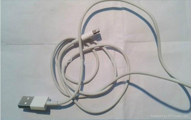 Lightning iPhone5 charging/sync data cable 2