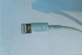 Lightning iPhone5 charging/sync data cable 3