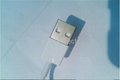 Lightning iPhone5 charging/sync data cable 4