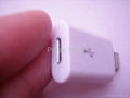 苹果iPhone5 lightning to micro转接头 3