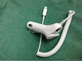 iPhone5 spring cable car charger 4