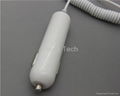 Lip stick style iPhone5 car charger 3