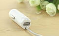 Lip stick style iPhone5 car charger 4