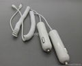 Lip stick style iPhone5 car charger 5