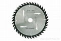 TCT Circular Saw Blade For Wood Use