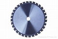 TCT Saw Blade for Cutting Aluminum Steel 2