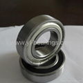 Chrome steel deep groove ball bearing