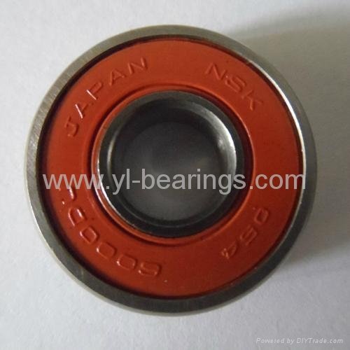 Stainless steel ball bearing NSK