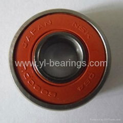 Stainless steel ball bearing NSK