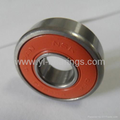 Stainless steel ball bearing NSK 2