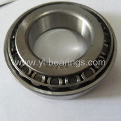 High precision GCr15 tapered roller bearing