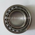 High precision GCr15 tapered roller bearing 2