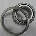 High precision GCr15 tapered roller bearing 5