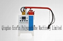 Low Pressure Metering Machine for Polyurethane Elastomer